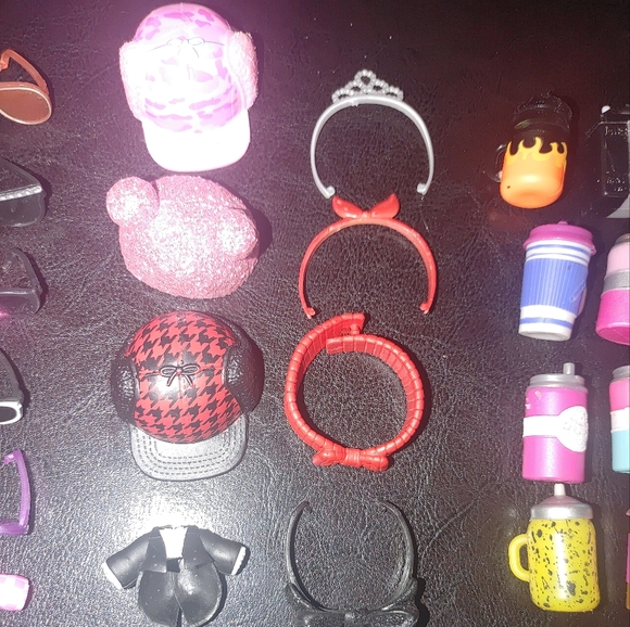 ʕ·ᴥ·ʔ LOL Surprise Doll Accessories Lot - Picture 5 of 5